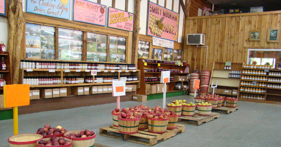 Carver's Apple Orchard, How to Layer For Fall