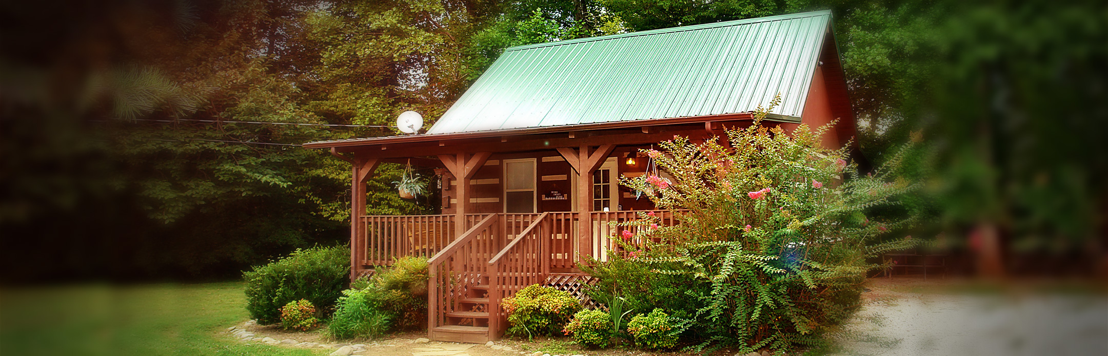 Gatlinburg Cabin Rentals Creekside Cosby Creek Cabins