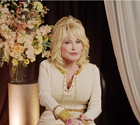 Dolly Parton's Tribute to the State of Tennessee