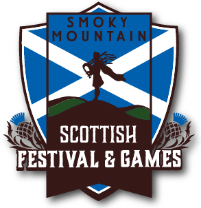 Smoky Mountain Scottish Festival And Games in Townsend, TN.